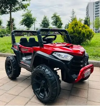 Moni BO Fast utv 5588 painting red ელექტრო მანქანა, 2 image