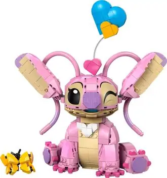 Lego Disney 43257 Angel, 2 image