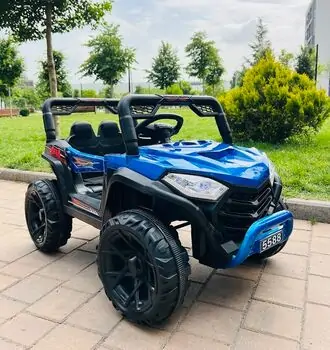 Moni BO Fast utv 5588 painting blue ელექტრო მანქანა, 2 image