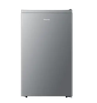 მაცივარი Hisense RS12DR-SILVER