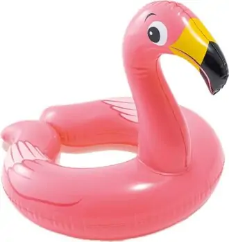 Intex 59220NP Animal Split Swim Ring - გასაბერი რგოლი, 6 image