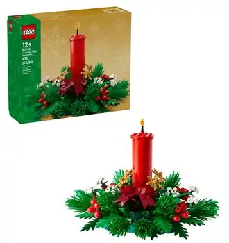 Lego Christmas 40743 Christmas Table Decoration