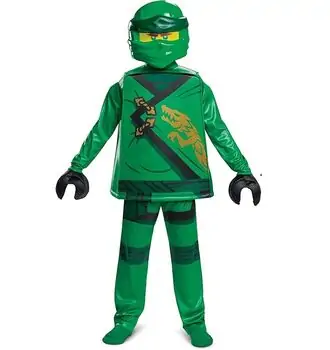 LEGO Ninjago Costume -  ლეგო ნინძას ფორმა