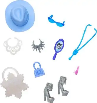 Barbie Fashion Accessories Bundle - ბარბის ტანსაცმელი, 2 image