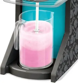 Cra-Z-Art Creative Café Barista Bar - No Flavor Packet სათამაშო ყავის აპარატი, 3 image