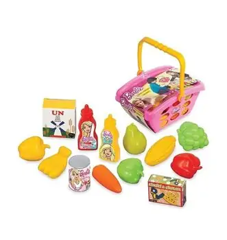 Dede Small Market Basket სათამაშო მარკეტის აქსესუარები, 2 image