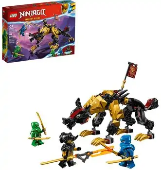 Lego Ninjago 71790 Imperium Dragon Hunter Hound
