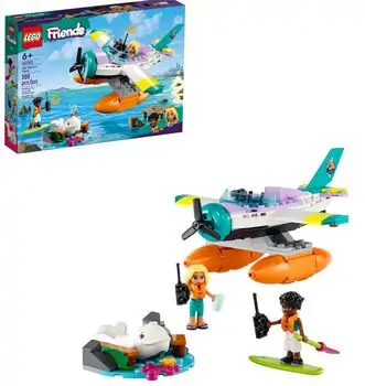 Lego Friends 41752 Sea Rescue Plane