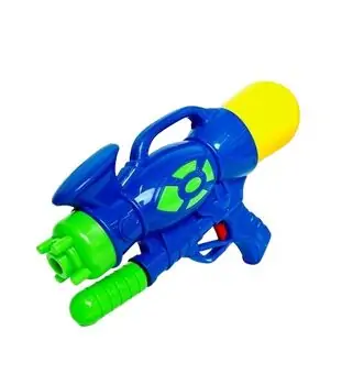 Water Blaster With Pump Action სათამაშო წყლის თოფი, 2 image