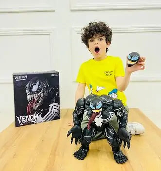Venom Action Figure - ვენომის ფიგურა, 2 image