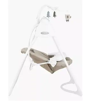 Graco Lovin Hug Little Adventures ახალშობილის ელექტრო შეზლონგი, 4 image