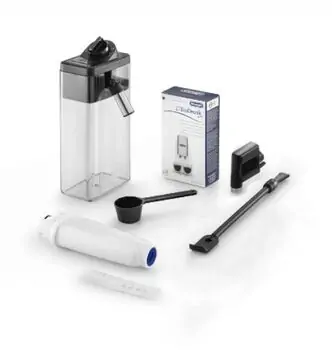 ესპრესოს ავტომატური ყავის აპარატი DeLonghi ECAM23.460.B, 4 image