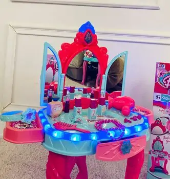 GLAM TABLE BEAUTY GIRL საბავშვო ტრილიაჟი, 2 image