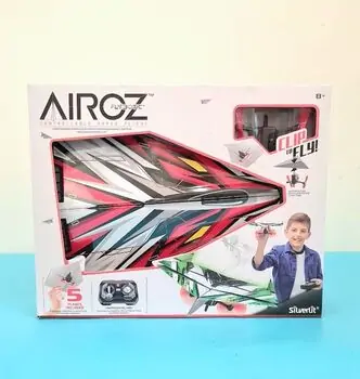 Controlable Paper Flight Airoz SIL/84844 დისტანციურად მართვადი დრონი, 2 image