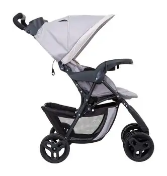 Graco 2x1 COMFY CRUISER ADORABLE TS W/R44 (MEA) ახალშობილის ეტლის კომპლექტი, 4 image