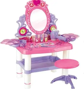 Beauty Girl Dresser - სათამაშო ტრილიაჟი, 4 image