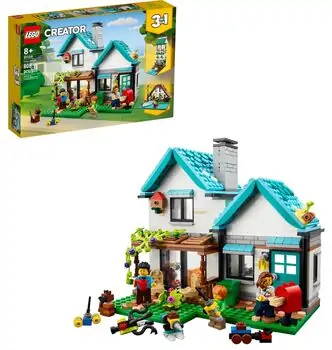 Lego Creator 31139 Cozy House