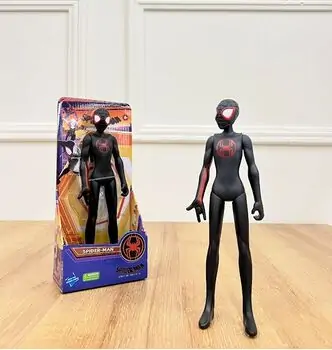 Spider Man Action Figure - ადამიანი ობობას ფიგურა