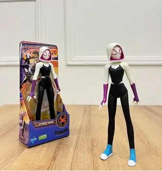 Spider Gwen Action Figure - გვენის ფიგურა
