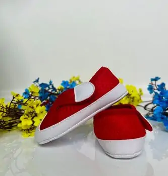 CARISMA Red საბავშვო ფეხსაცმელი, 4 image