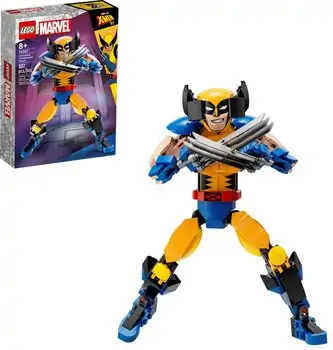 Lego Super Heroes 76257 Wolverine Construction Figure