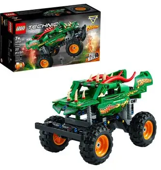 Lego Technic 42149 Monster Jam™ Dragon™