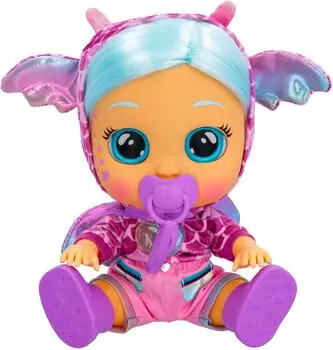 Cry Babies Dressy Fantasy Bruny ქრაი ბეიბის სათამაშო ფიგურა
