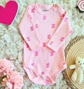 Sweety Heart Bodysuit  -  ჩვილის ბოდე