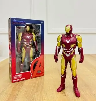 Iron Man Action Figure - რკინის კაცის ფიგურა