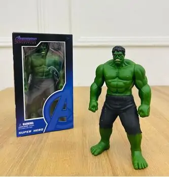 Hulk Action Figure - ჰალკის ფიგურა
