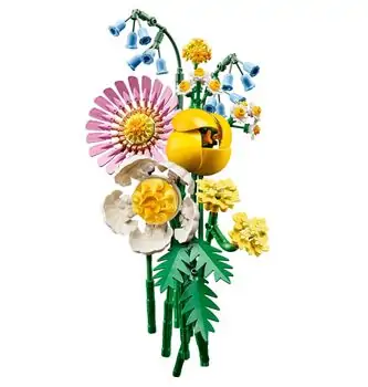 Lego Botanical Collection 10347 Petite Sunny Bouquet, 3 image