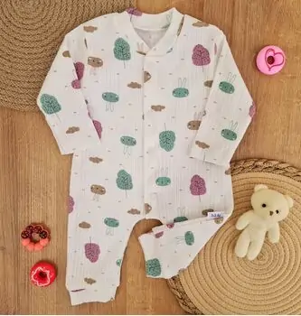 Pretty Nature Romper  - ჩვილის რომპერი