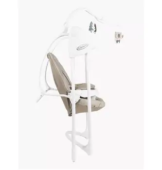 Graco Lovin Hug Little Adventures ახალშობილის ელექტრო შეზლონგი, 5 image