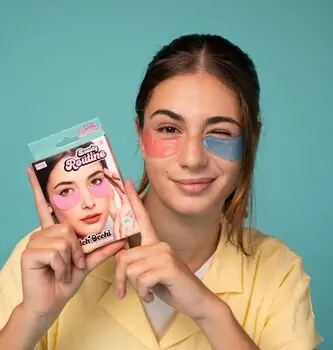 Beauty Routine Eye Patch - საბავშვო თვალის პაჩები