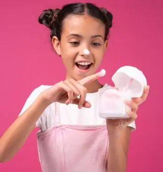 DIY Bubble Beauty Routine - ხელის მიქსერი საბავშვო სახის საწმენდისთვის, 10 image