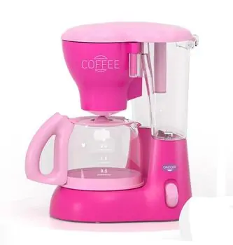 Coffee Machine With Light And Music - სათამაშო ყავის აპარატი განათებით და მუსიკით, 2 image