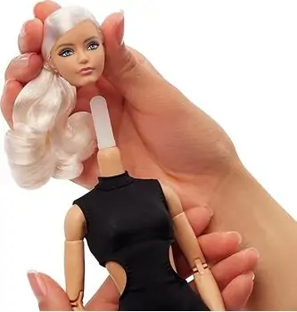 Barbie Basics Collectible Doll მოდელი ბარბი, 3 image