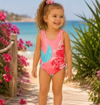 Baby Swimsuit Mermaid Tail - საბავშვო საცურაო კოსტუმი