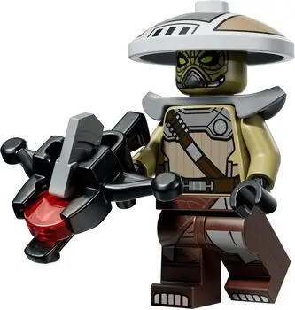 Lego Star Wars 75451 Hutt Palace Sentry Droid Showdown, 5 image