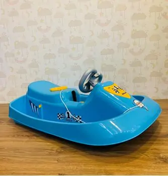Pilsan-ის საბავშვო ციგა 06 169 RALLY SNOW SLEDGE, 2 image