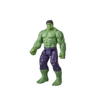 Marvel Avenger Hulk Titan Hero Series ჰალკის ფიგურა, 2 image