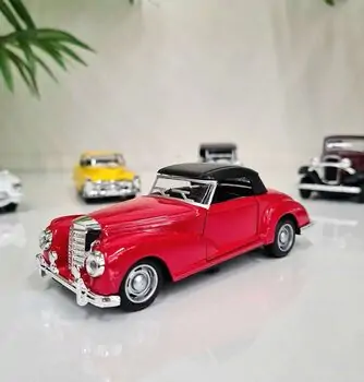 Mini Collectible Car - სათამაშო მანქანა