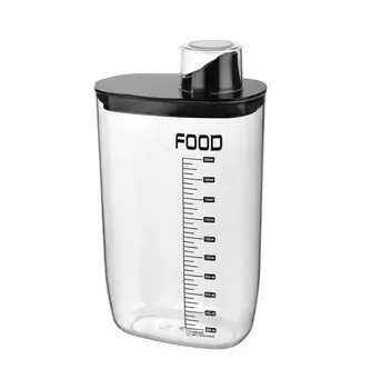 Tuffex Food & Detergent Container 2100 ml  - საბავშვო კონტეინერი