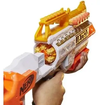 Nerf Ultra Dorado - სათამაშო თოფი, 6 image