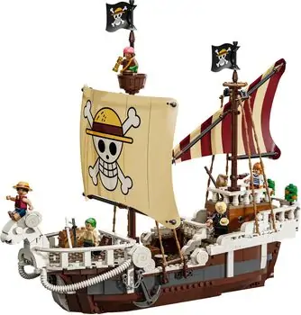 Lego One Piece 75639 The Going Merry Pirate Ship, 2 image