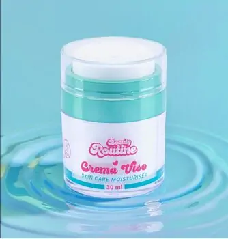 Beauty Routine Face Cream - საბავშვო სახის დამატენიანებელი კრემი