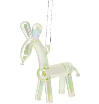 Balloon Reindeer Hanging Decoration - ნაძვის ხის სათამაშო
