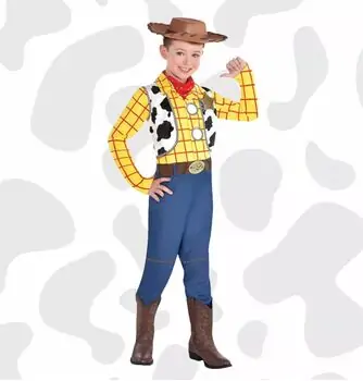 Toy Story Woody Costume - ვუდის ფორმა, 3 image