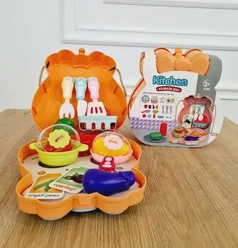 KITCHEN IN THE BAG საბავშვო აქსესუარები პიკნიკისთვის