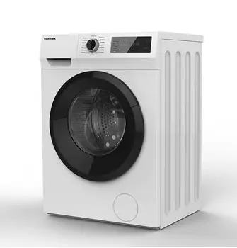 სარეცხი მანქანა TOSHIBA TW-BJ80S2GE (WK)